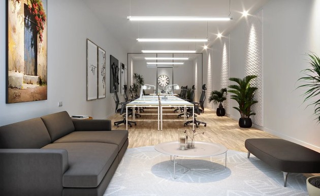 New Build - ground-floor - San Juan de Alicante