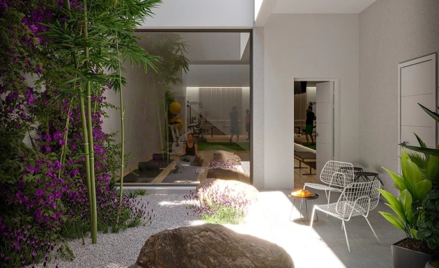 New Build - ground-floor - San Juan de Alicante