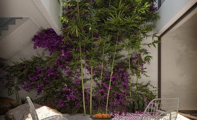 New Build - ground-floor - San Juan de Alicante