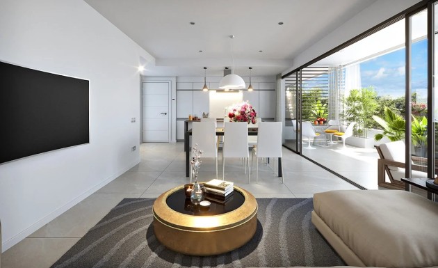 New Build - ground-floor - San Juan de Alicante