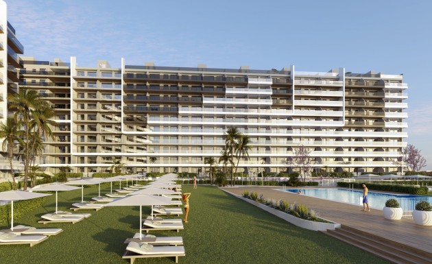 Obra nueva - apartment - Torrevieja
