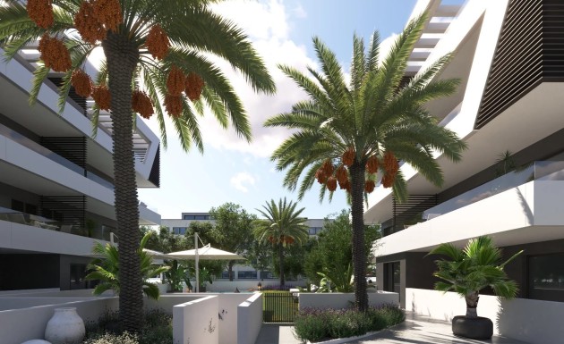 New Build - ground-floor - San Juan de Alicante