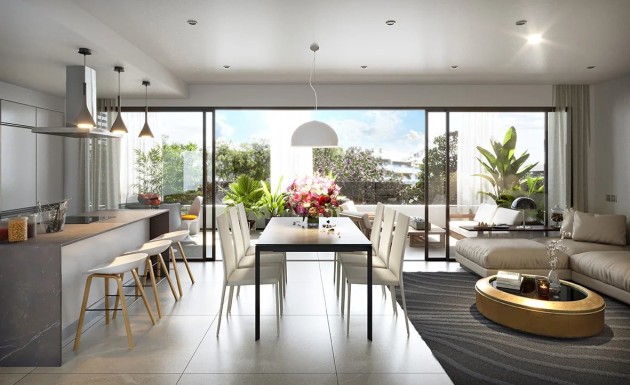 New Build - ground-floor - San Juan de Alicante