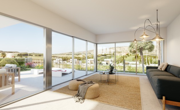 Nouvelle construction - detached - Algorfa