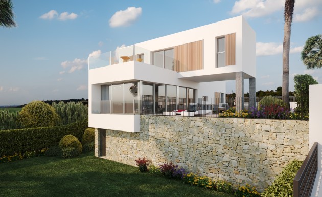 Nouvelle construction - detached - Algorfa