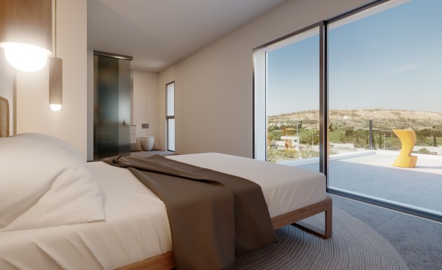 Nouvelle construction - detached - Algorfa