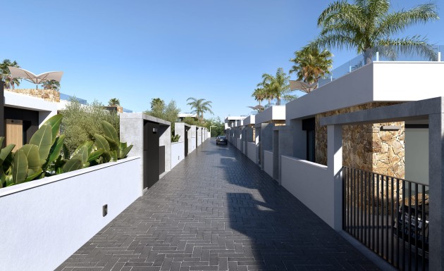 Nowy budynek - detached - Ciudad Quesada