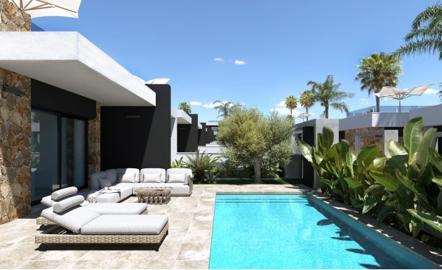 Nowy budynek - detached - Ciudad Quesada