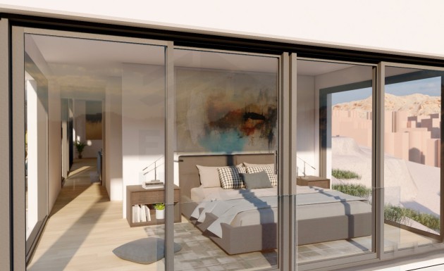 New Build - Villa - Ciudad Quesada