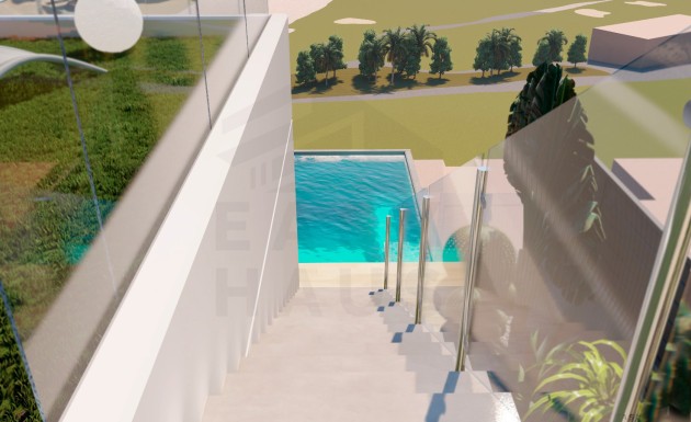 New Build - Villa - Ciudad Quesada