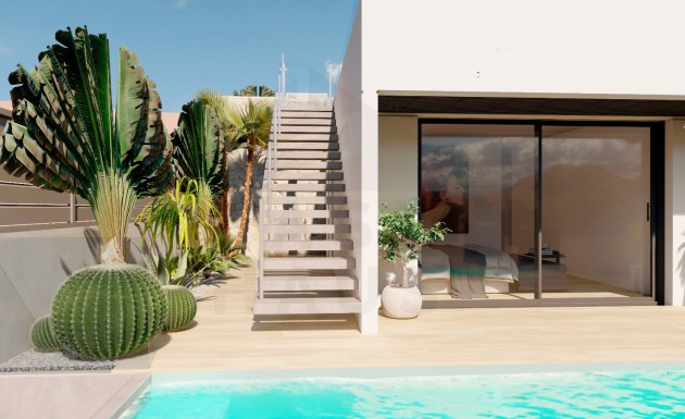 New Build - Villa - Ciudad Quesada
