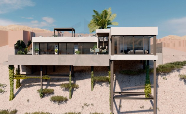 New Build - Villa - Ciudad Quesada