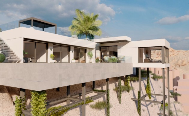 New Build - Villa - Ciudad Quesada