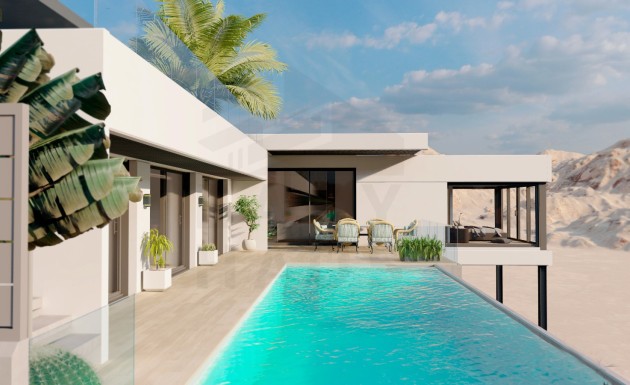 New Build - Villa - Ciudad Quesada