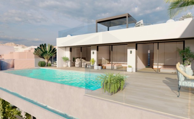 New Build - Villa - Ciudad Quesada