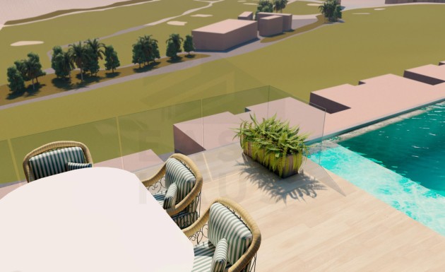 New Build - Villa - Ciudad Quesada