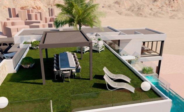 New Build - Villa - Ciudad Quesada