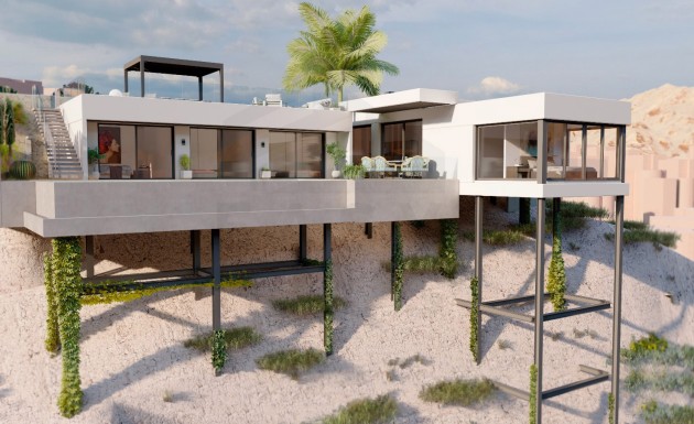 New Build - Villa - Ciudad Quesada