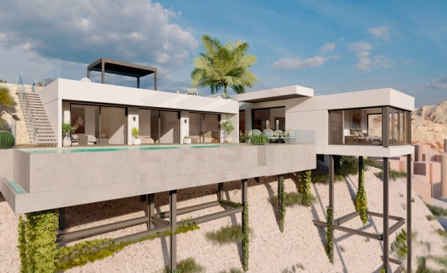 New Build - Villa - Ciudad Quesada