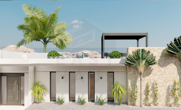 New Build - Villa - Ciudad Quesada