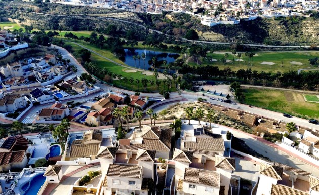 New Build - Villa - Ciudad Quesada