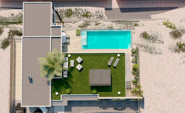 New Build - Villa - Ciudad Quesada