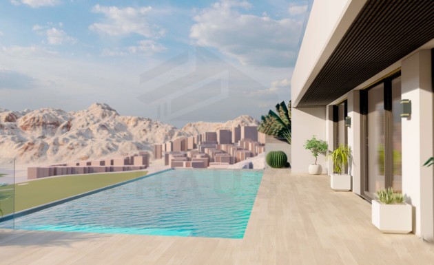 New Build - Villa - Ciudad Quesada