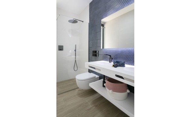 Новое здание - Villa - Finestrat