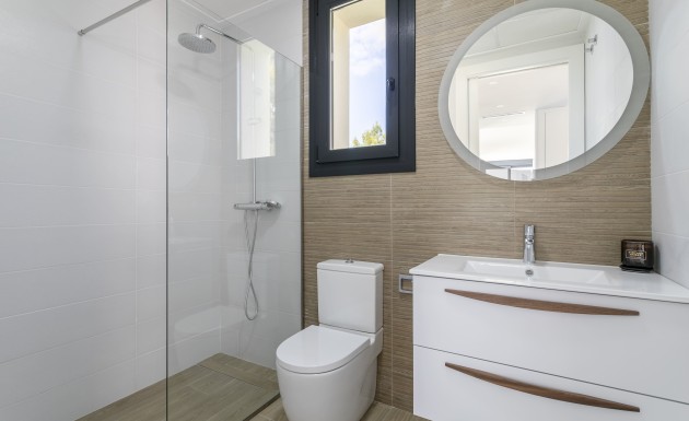 Новое здание - Villa - Finestrat