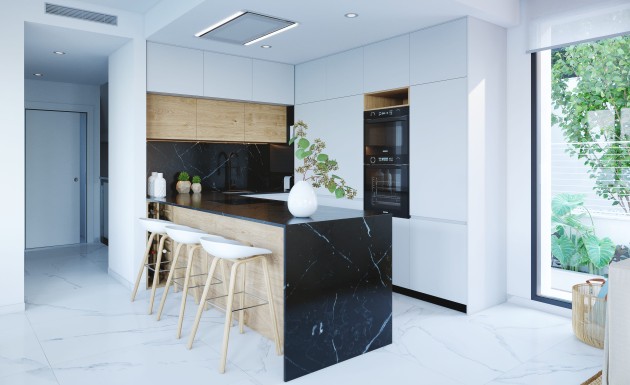 Новое здание - Villa - Finestrat