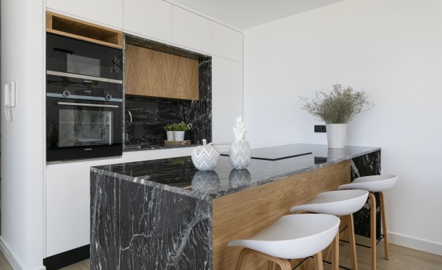 Новое здание - Villa - Finestrat