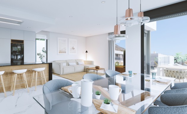 Новое здание - Villa - Finestrat