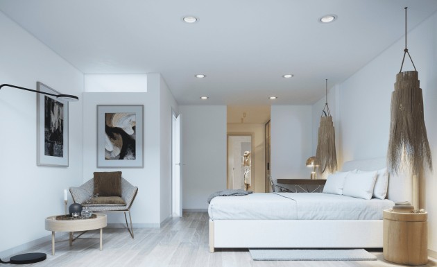 Новое здание - Villa - Finestrat