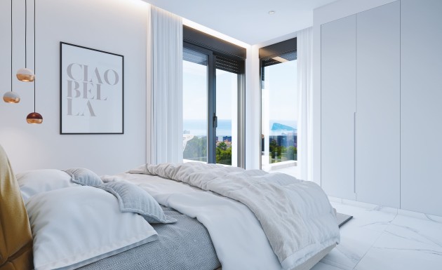 Новое здание - Villa - Finestrat