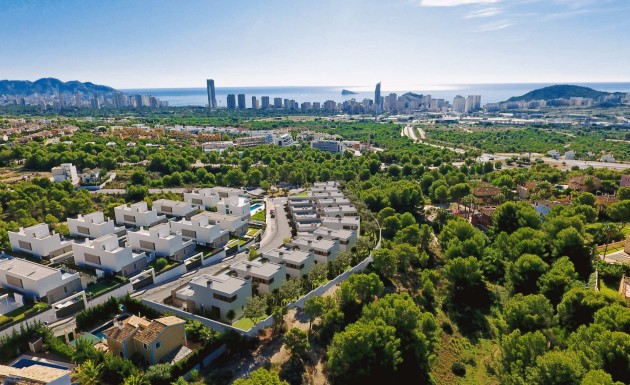 Новое здание - Villa - Finestrat