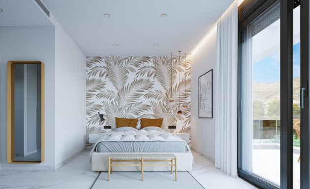 Новое здание - Villa - Finestrat