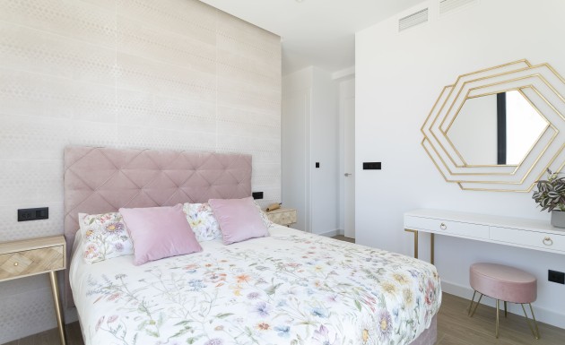 Новое здание - Villa - Finestrat