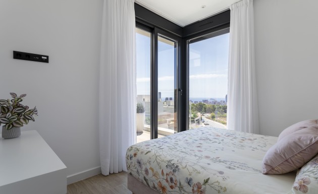 Новое здание - Villa - Finestrat