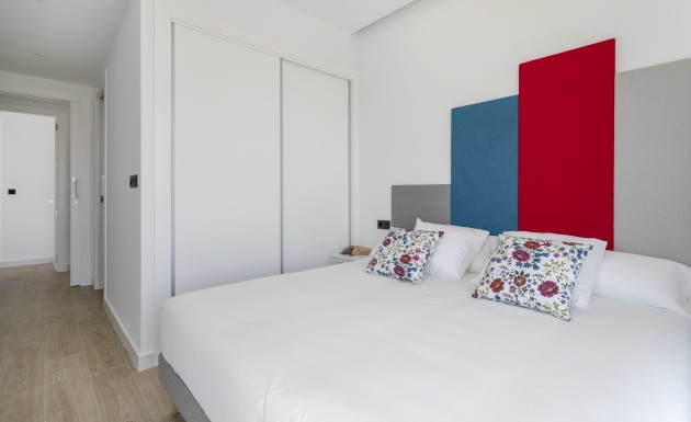 Новое здание - Villa - Finestrat