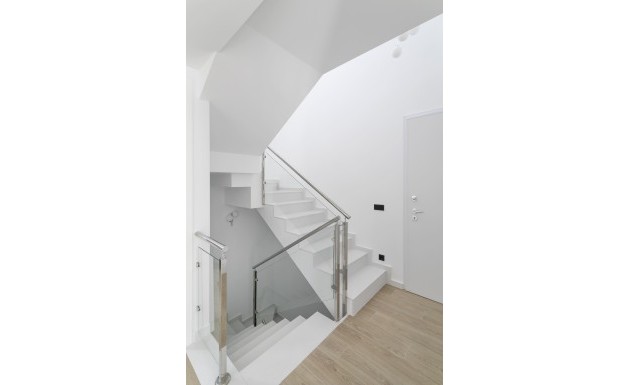 Новое здание - Villa - Finestrat
