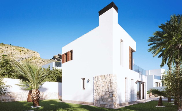 Новое здание - Villa - Finestrat