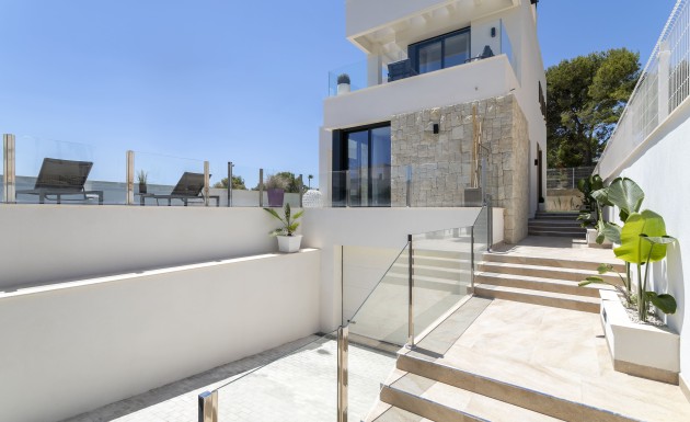 Новое здание - Villa - Finestrat