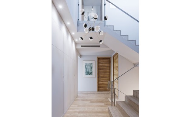 Новое здание - Villa - Finestrat
