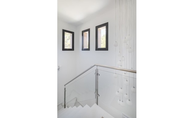 Новое здание - Villa - Finestrat