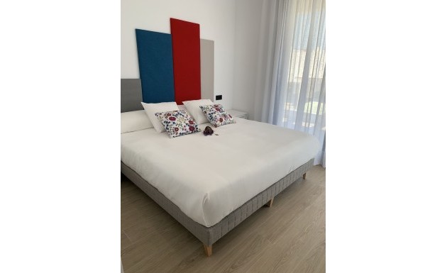 Новое здание - Villa - Finestrat