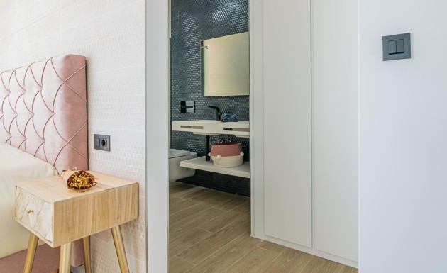 Новое здание - Villa - Finestrat