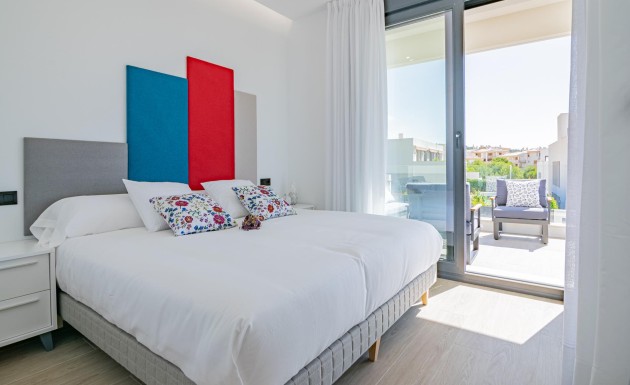 Новое здание - Villa - Finestrat