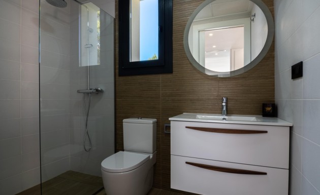 Новое здание - Villa - Finestrat