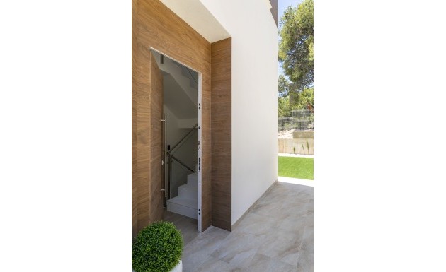 Новое здание - Villa - Finestrat
