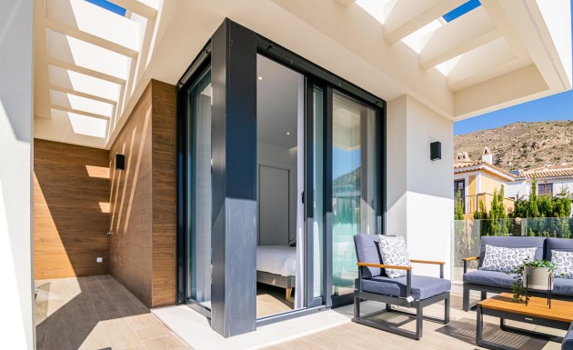 Новое здание - Villa - Finestrat
